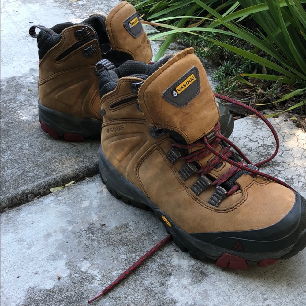Vasque Gore-Tex hiking boots sz 8